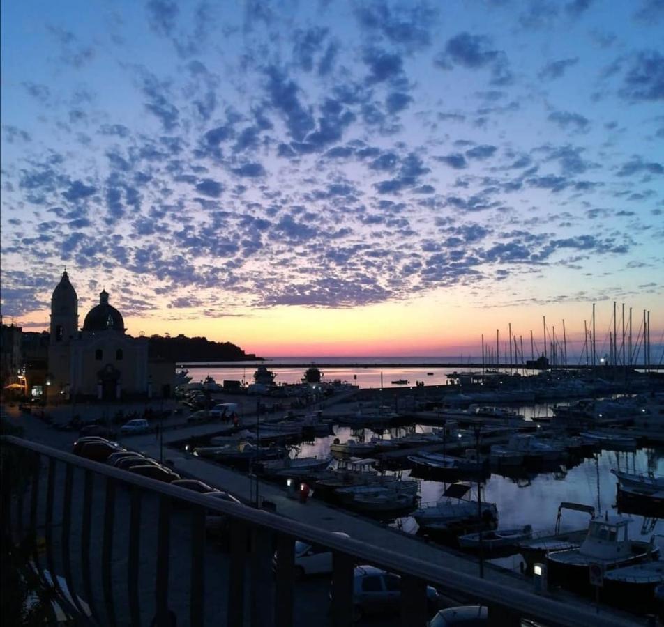 Apartament Stella Marina Procida Zewnętrze zdjęcie