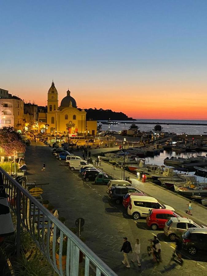 Apartament Stella Marina Procida Zewnętrze zdjęcie