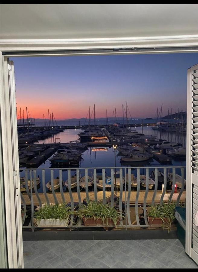Apartament Stella Marina Procida Zewnętrze zdjęcie