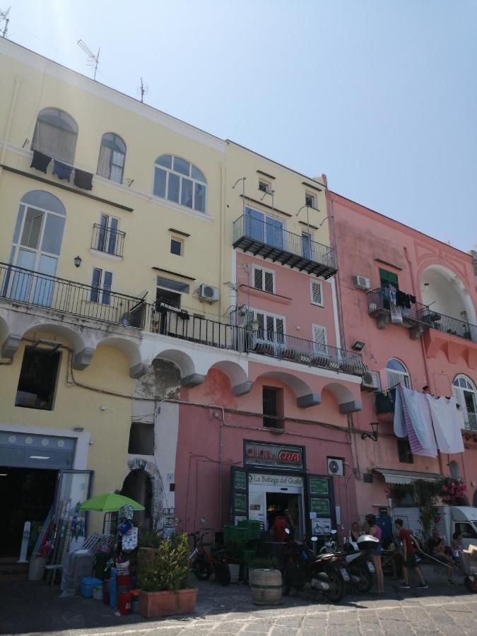 Apartament Stella Marina Procida Zewnętrze zdjęcie