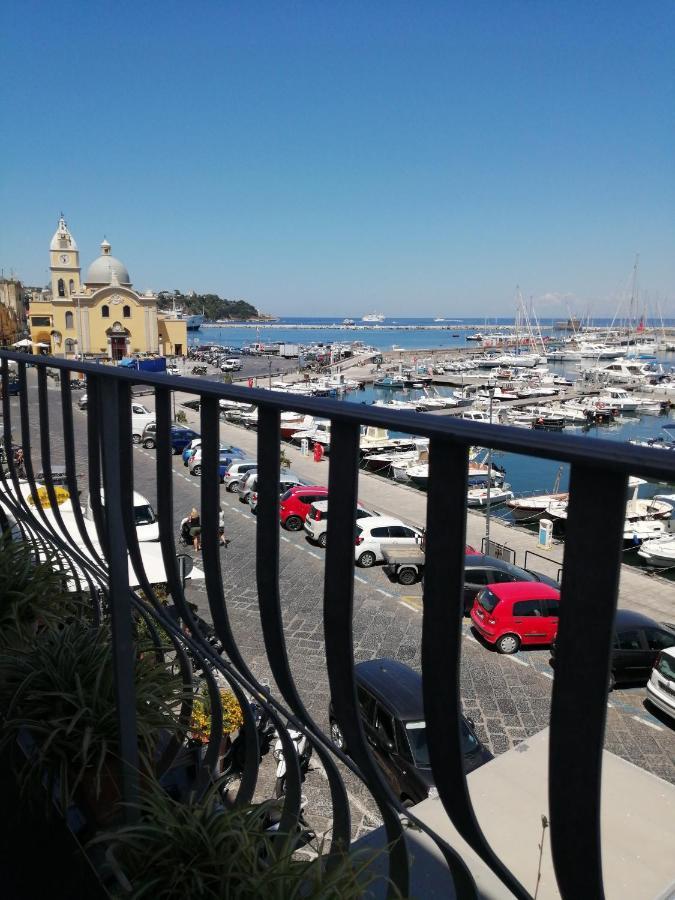 Apartament Stella Marina Procida Zewnętrze zdjęcie
