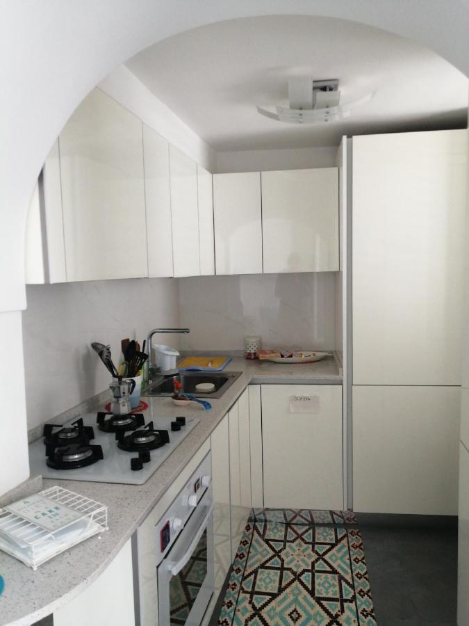 Apartament Stella Marina Procida Zewnętrze zdjęcie