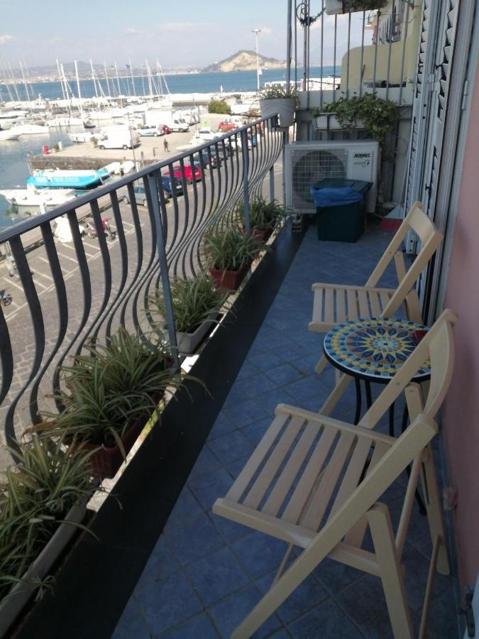 Apartament Stella Marina Procida Zewnętrze zdjęcie