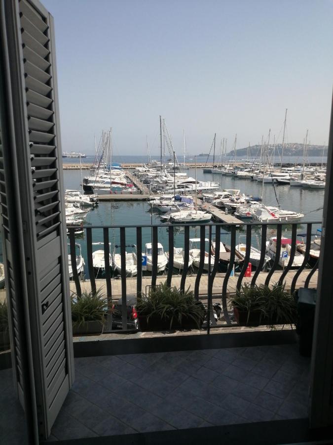Apartament Stella Marina Procida Zewnętrze zdjęcie