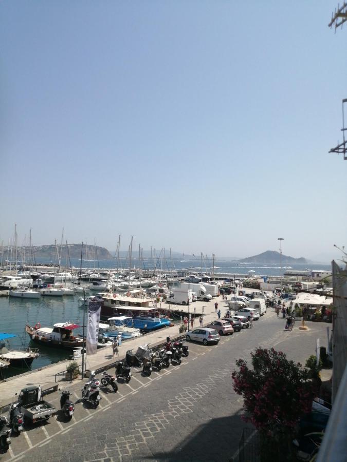 Apartament Stella Marina Procida Zewnętrze zdjęcie